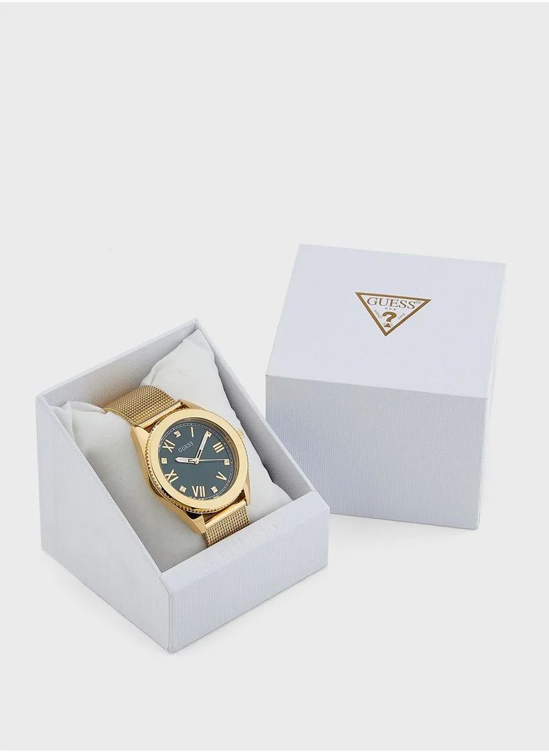 GUESS Analog Watches