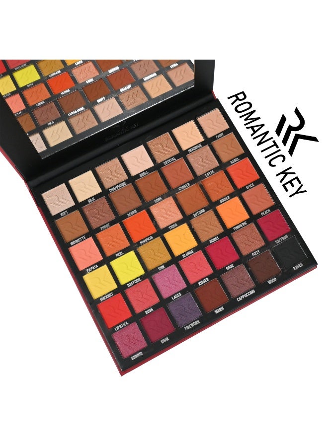 Romantic Key Eye Palette - Romantic Key - Image 2