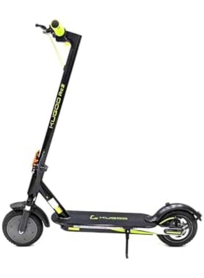 كي يو جي أو أو سكوتر كهربائي قابل للطي Kugoo PRO-3 - بطارية 36 فولت 7.8 أمبير/ساعة، محرك 350 واط - سرعة تصل إلى 55 كم/ساعة - مدى يصل إلى 20 كم - Image 1