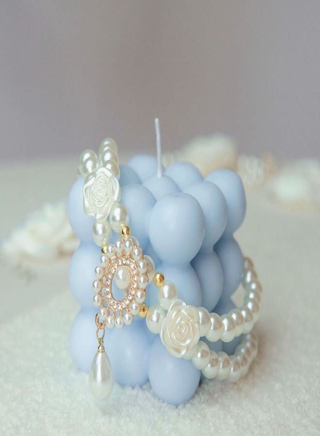 Pearl Pet Collar - Image 3