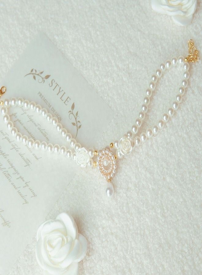 Pearl Pet Collar - Image 2