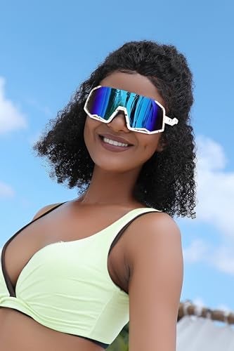 FEISEDY Polarized Cycling Sunglasses Women Men Outdoor Sports Sunglasses Baseball Running Biking Fishing Sunglasses B2994 - Image 3