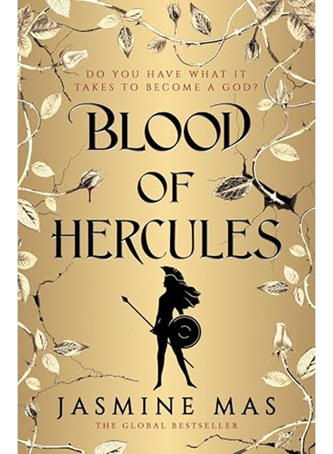 Blood of Hercules (Villains of Lore)