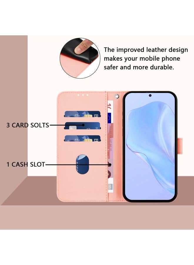 S-TOP Case For Nokia X20 / X10 Skin Feel Solid Color Leather Phone Case with Lanyard - Image 4