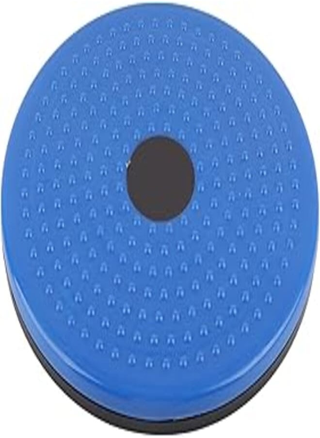 Bnineteenteam Body ing Machine,Shaping Waist Machine Rotating Board Female er Sports Equipment (Blue) 