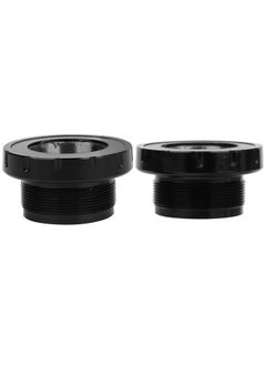 ZTTO  ITA 30 Aluminium Alloy Thread Bike Bottom Bracket Center Shaft Accessory for Bicycle