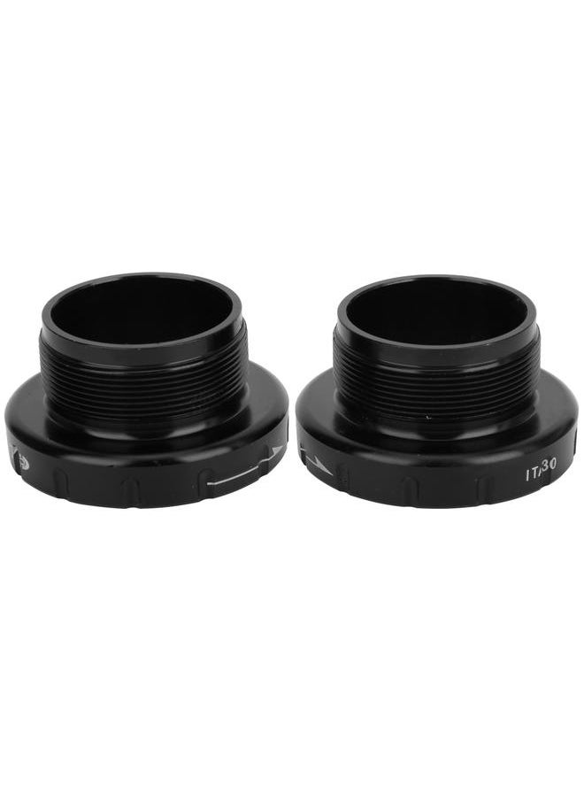 Thoraya - ZTTO  ITA 30 Aluminium Alloy Thread Bike Bottom Bracket Center Shaft Accessory for Bicycle - Image 1