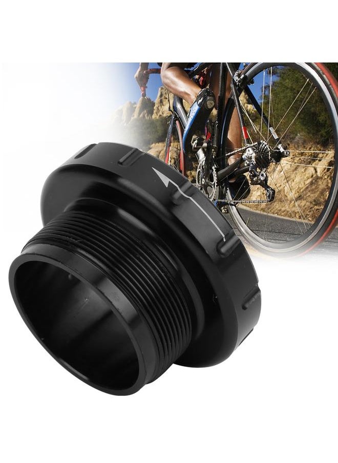 Thoraya - ZTTO  ITA 30 Aluminium Alloy Thread Bike Bottom Bracket Center Shaft Accessory for Bicycle - Image 1