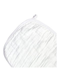 Moro Moro Rectangular Muslin Burp Towel – 100% Organic Cotton, Ultra-Absorbent & Breathable  - Image 3