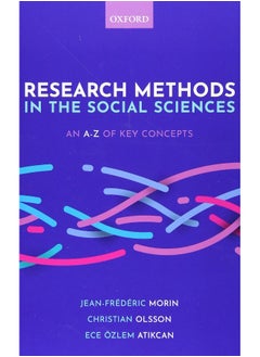 Research Methods in the Social Sciences: An A-Z of key concepts  - Image 1