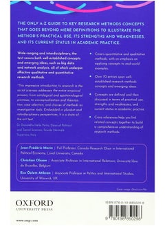 Research Methods in the Social Sciences: An A-Z of key concepts  - Image 2