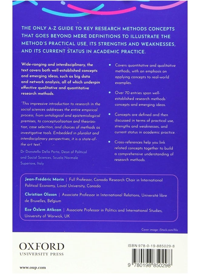 null - Research Methods in the Social Sciences: An A-Z of key concepts - Image 1