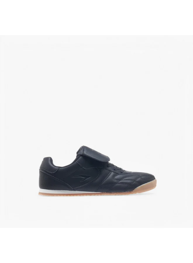 Dash Men's Flap Detail Lace-Up Sneakers