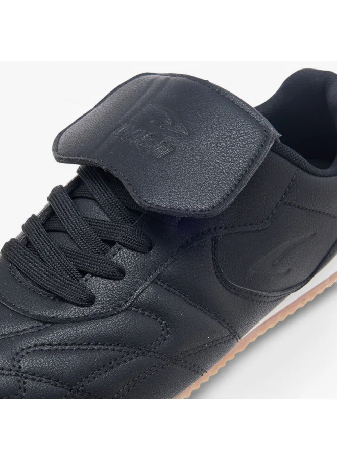 Dash Men's Flap Detail Lace-Up Sneakers