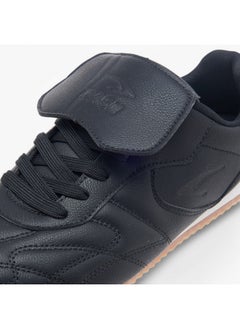 Dash Men's Flap Detail Lace-Up Sneakers  - Image 4