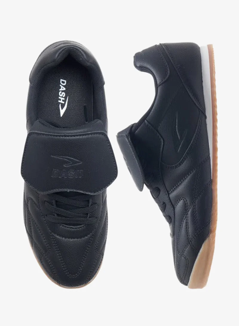 Dash Men's Flap Detail Lace-Up Sneakers