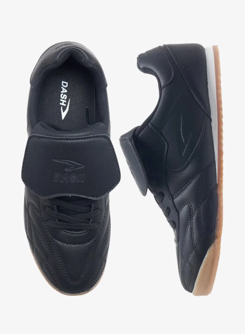 داش سنيكرز رجالي برباط وتفاصيل غطاء