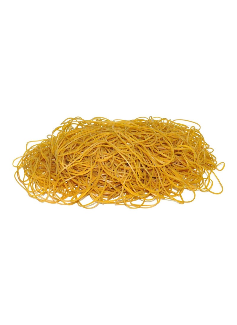 FIS FIS Pure Rubber Bands 21 Size, 1/4 LB - FSRB21  - Image 2