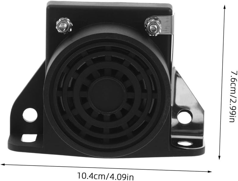 MAGICLULU 2pcs Backup Alarm System for Vehicles Loud Sound Reversing Horn for Trucks Cars Heavy Equipment - Image 2