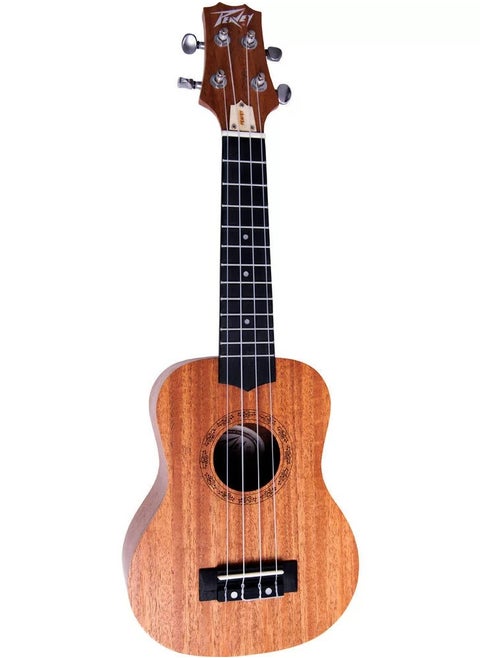 Peavey Delta Woods Student Soprano Ukulele