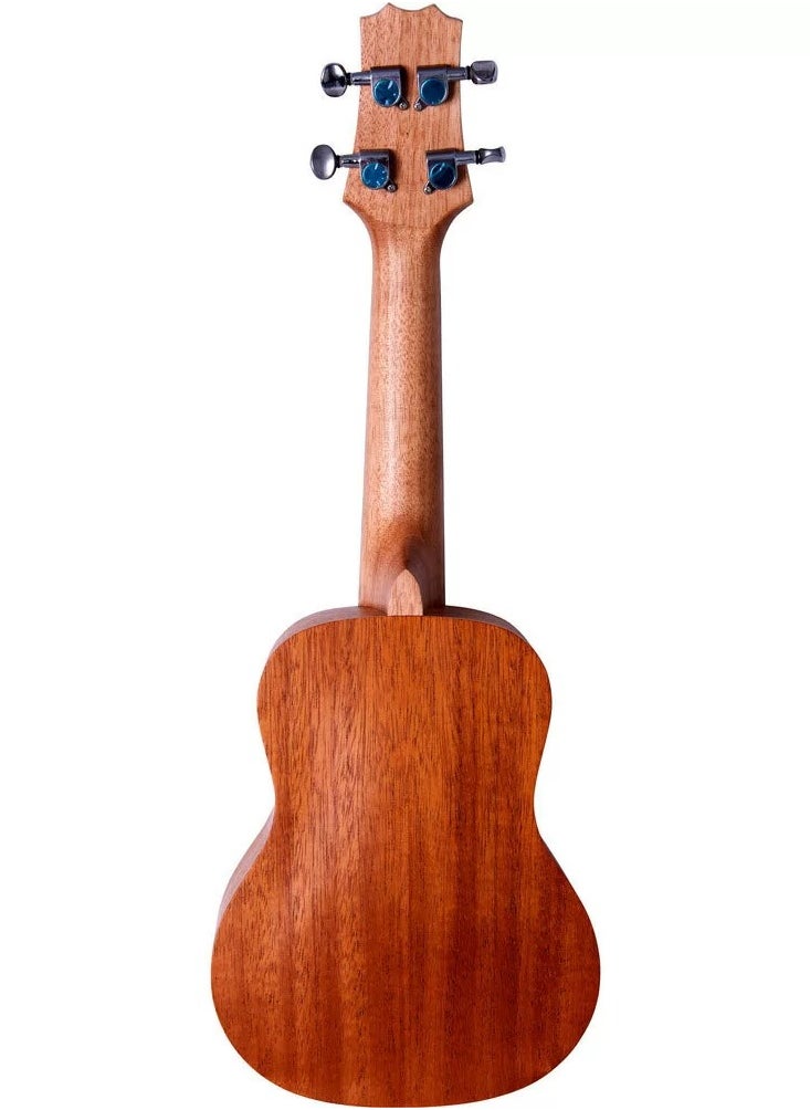 Peavey Delta Woods Student Soprano Ukulele
