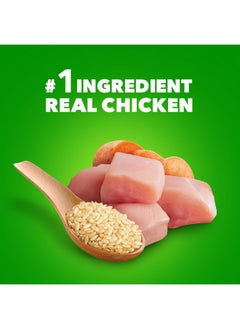Iams Proactive Health Adult Wet Dog Food Classic Ground With Chicken And Whole Grain Rice, Chicken & Rice, 13 Ounce (Pack Of 6)  - Image 2