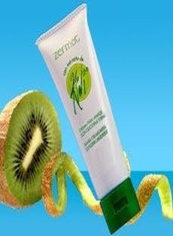 Zermat Hand Cream With Glycerin & Kiwi,Crema Para Manos con Glicerina y Kiwi - Image 2