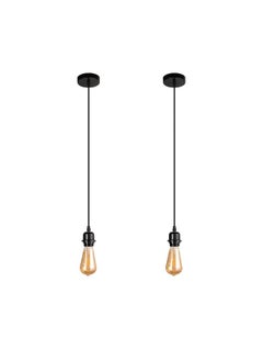 El Rawda Lighting 2 Pcs A Distinctive Set Of Cables With A Distinctive Shape 0x0x0 cm 