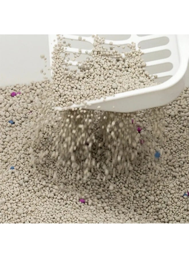 PURRGE IT Premium Bentonite Cat Litter, Scented, Natural Clay-Based, Ultra-Tight Clumping, 10L, 8kg (Natural) - Image 3