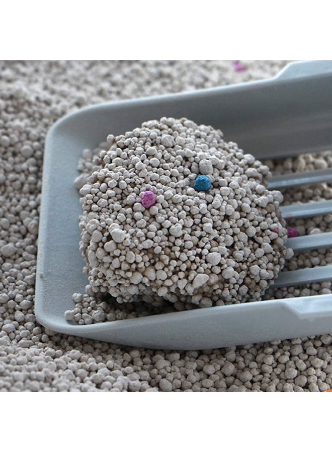 PURRGE IT Premium Bentonite Cat Litter, Scented, Natural Clay-Based, Ultra-Tight Clumping, 10L, 8kg (Natural) - Image 2