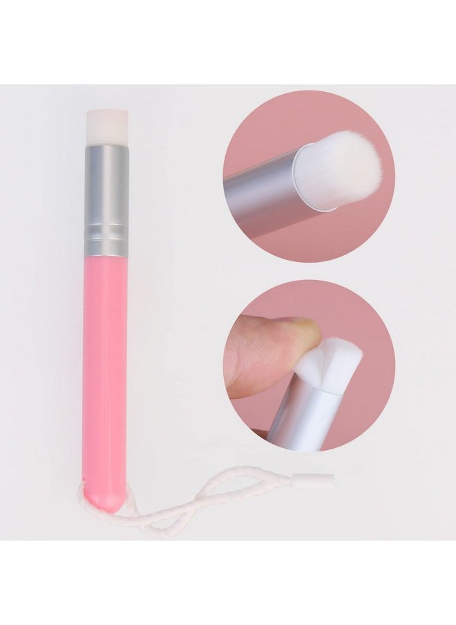 Yoseng - Mini Detailed Ink Blending Brushes For Card Making(5 Count), Small Blender Art Blending Tool For Ink Blending,Use With Intricate Stencils,Deal With Small Details - Image 1