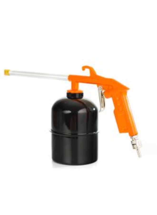 Shielder Air Diesel Spray Gun Shielder SH-28 600ml Pneumatic Cleaning Tool 150 PSI Brass Nozzle Aluminum Body - Image 1
