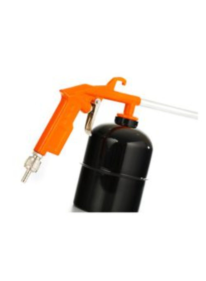 Shielder Air Diesel Spray Gun Shielder SH-28 600ml Pneumatic Cleaning Tool 150 PSI Brass Nozzle Aluminum Body - Image 2
