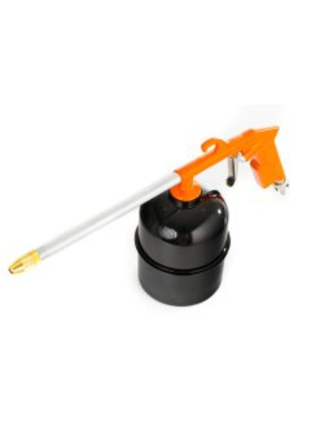 Shielder Air Diesel Spray Gun Shielder SH-28 600ml Pneumatic Cleaning Tool 150 PSI Brass Nozzle Aluminum Body - Image 3