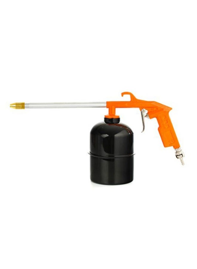 Shielder Air Diesel Spray Gun Shielder SH-28 600ml Pneumatic Cleaning Tool 150 PSI Brass Nozzle Aluminum Body - Image 5