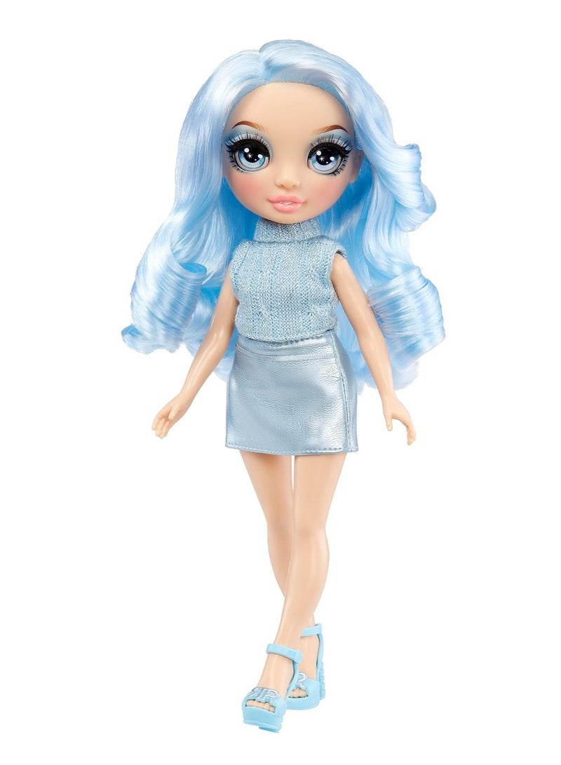 RAINBOW HIGH Gabriella Icely Fashion Doll | Elegant Styles & Accessories | Creative Play & Fashion Exploration | Ages 3+ - Image 2