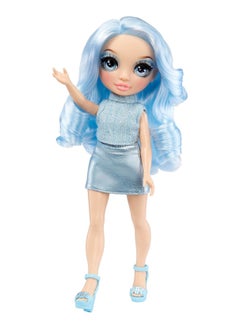 RAINBOW HIGH Gabriella Icely Fashion Doll | Elegant Styles & Accessories | Creative Play & Fashion Exploration | Ages 3+  - Image 3