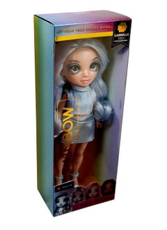 RAINBOW HIGH Gabriella Icely Fashion Doll | Elegant Styles & Accessories | Creative Play & Fashion Exploration | Ages 3+  - Image 4