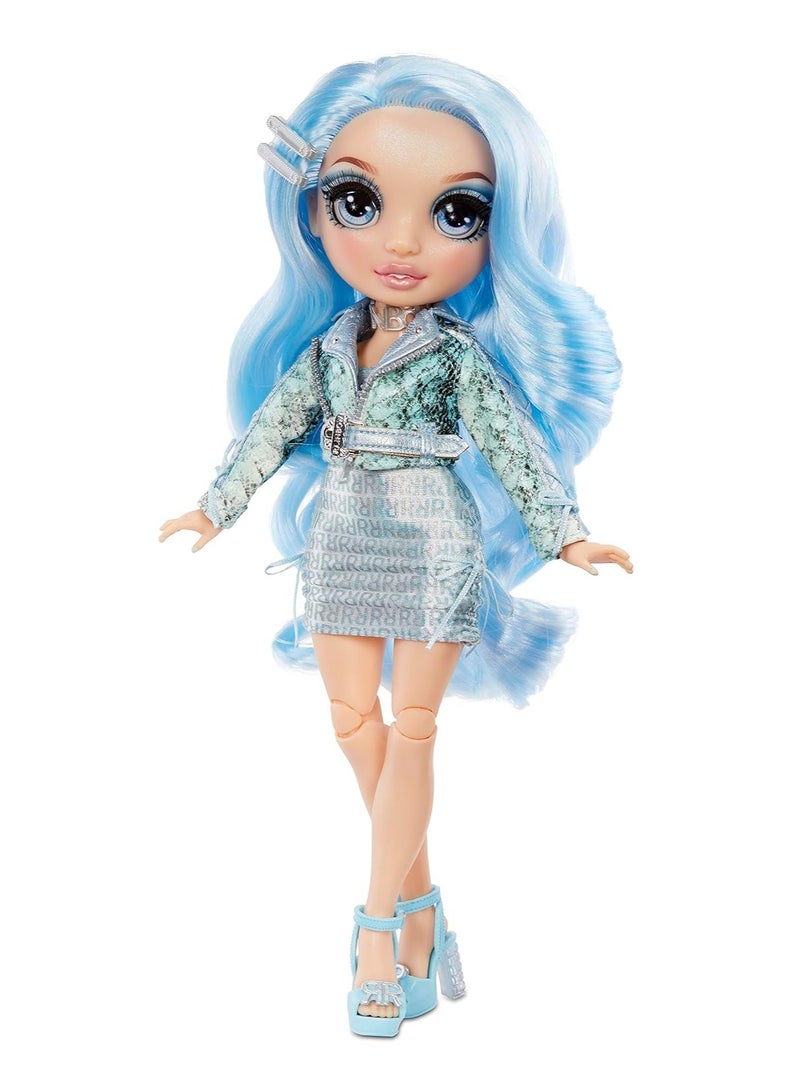 RAINBOW HIGH Gabriella Icely Fashion Doll | Elegant Styles & Accessories | Creative Play & Fashion Exploration | Ages 3+ - Image 5