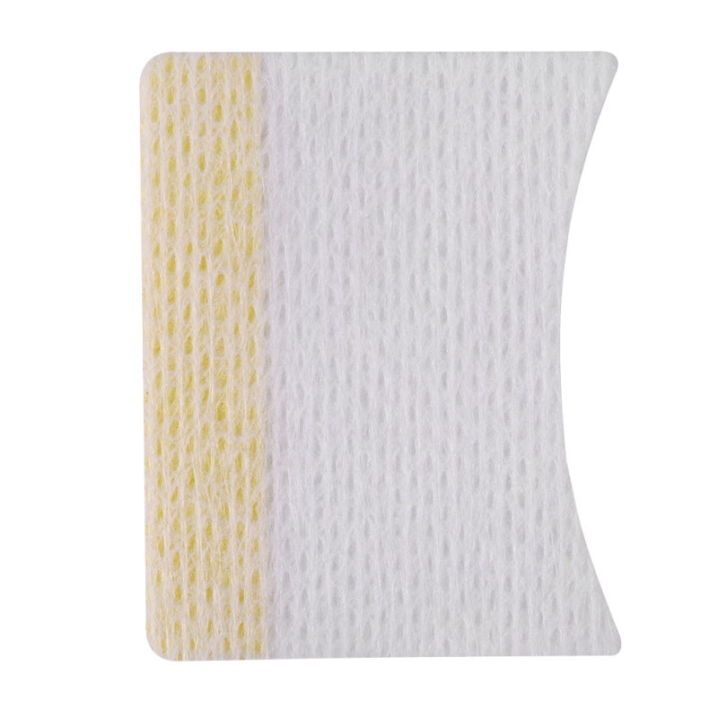 80pcs Cotton Disposable Eyelash Extension Patch Stickers Shield Under Pad Makeup Tool - Image 3
