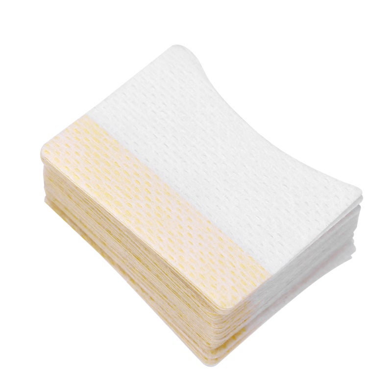 80pcs Cotton Disposable Eyelash Extension Patch Stickers Shield Under Pad Makeup Tool - Image 2