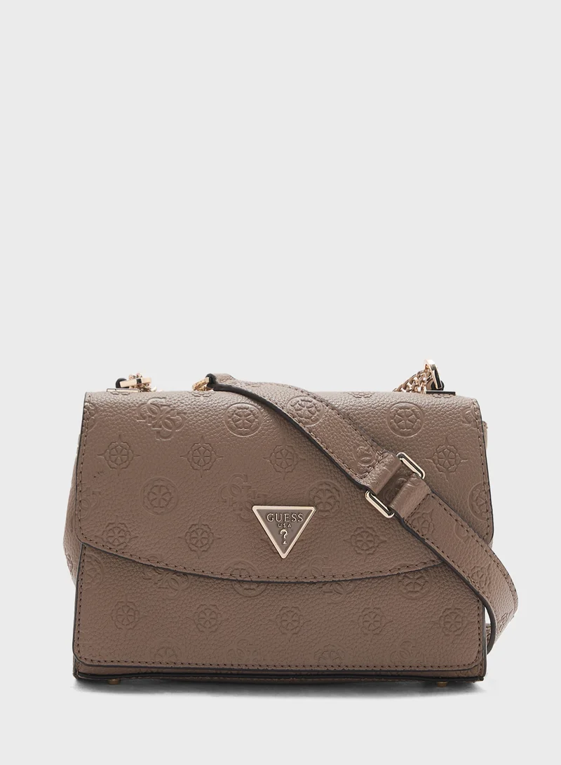 جس Cresidia Convertible  Xbody Flap Crossbody