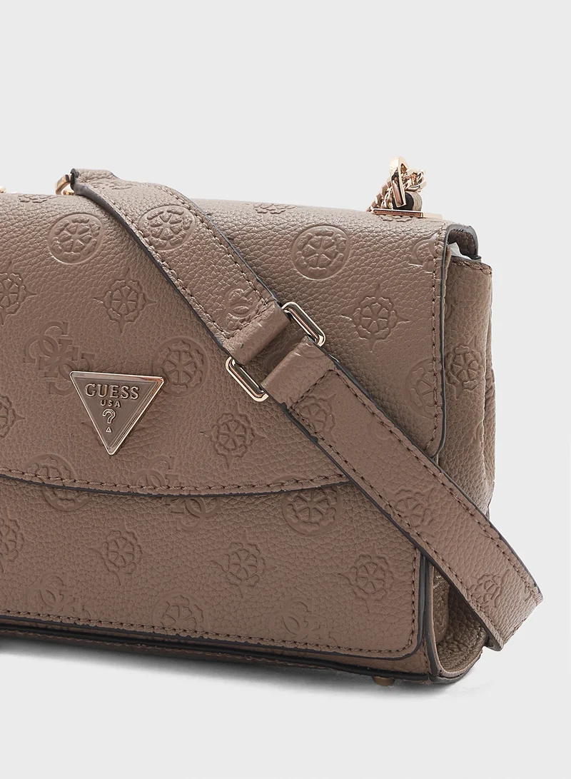 جس Cresidia Convertible  Xbody Flap Crossbody