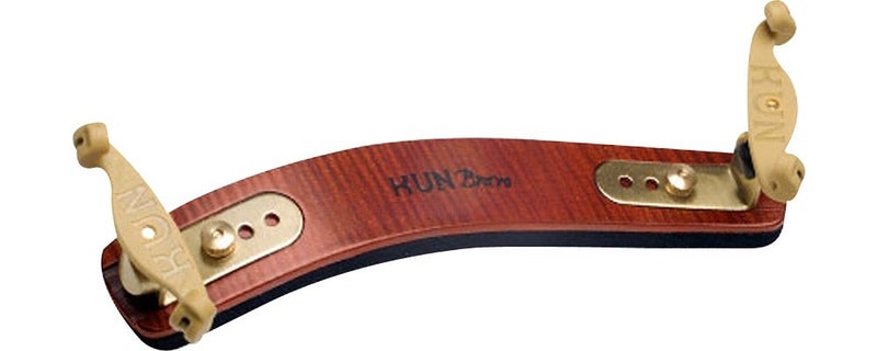 Kun Bravo 4/4 Violin Shoulder Rest - Image 1