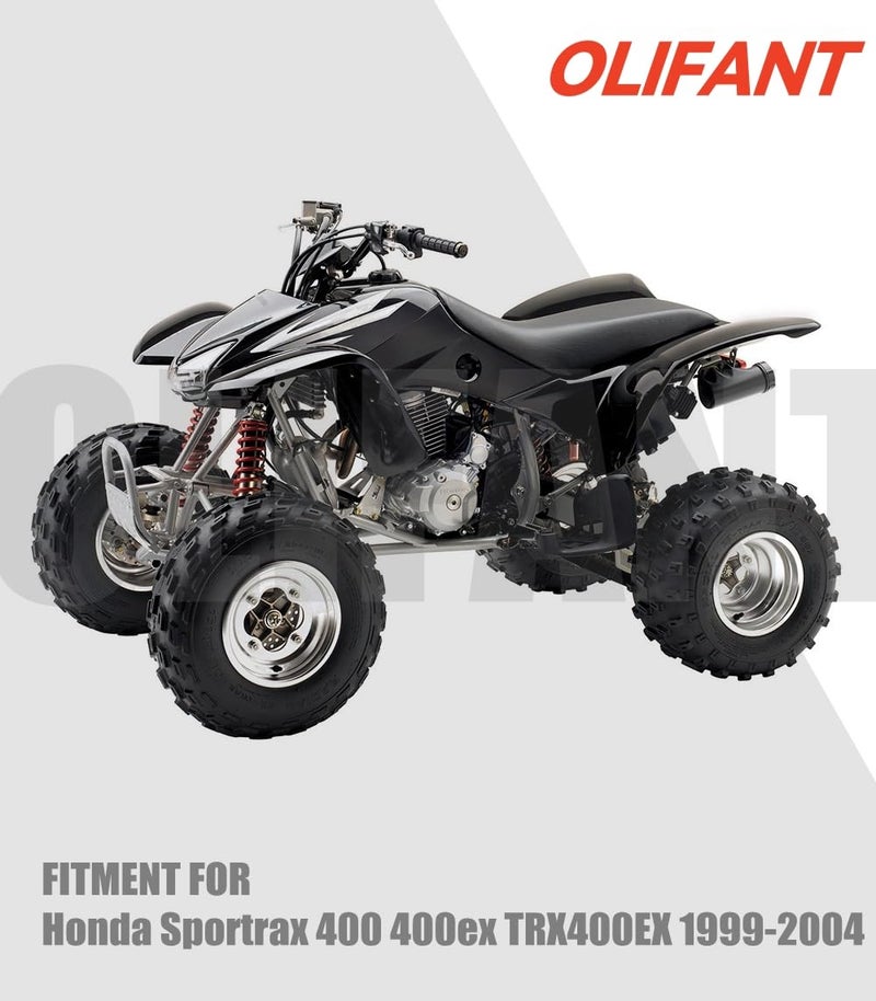 OLIFANT Starter Motor for Honda Sportrax 400 400EX TRX400EX (1999-2004) - Image 3