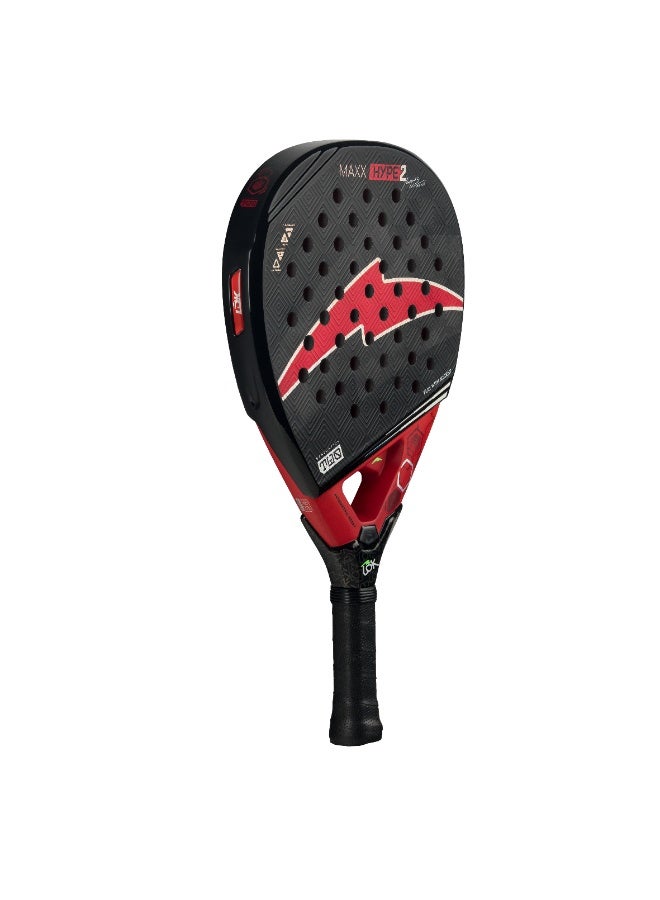 LOK - MAXX HYPE 2 MIKE YANGUAS Padel Racket - Image 4