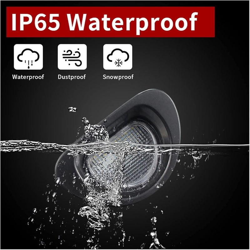 Vuzmode License Plate Light for Citroen C1 and Peugeot 107 - Image 4