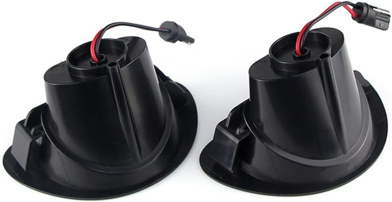 Vuzmode License Plate Light for Citroen C1 and Peugeot 107 - Image 2