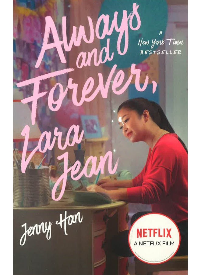 دائمًا وأبدًا، لارا جين - Image 1