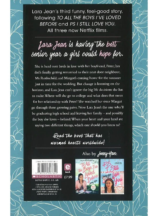 دائمًا وأبدًا، لارا جين - Image 2